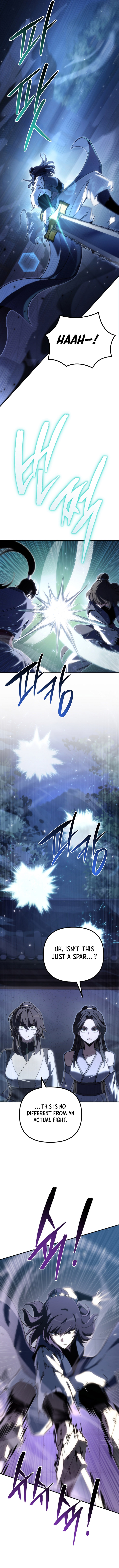 Legend of the Reincarnated Demon God Chapter 43 5
